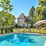 Ferienhaus Le Puy Bellevue *