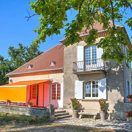 Le Puy Bellevue Hébergement de vacances