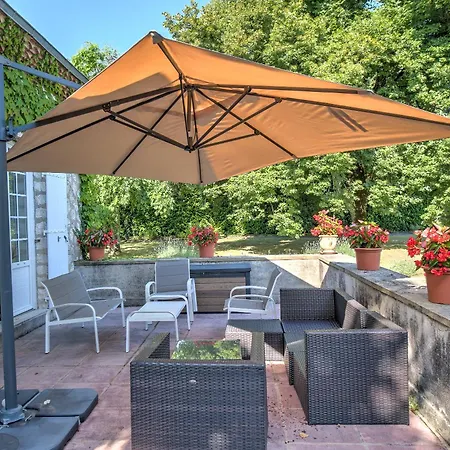 Le Puy Bellevue Hébergement de vacances