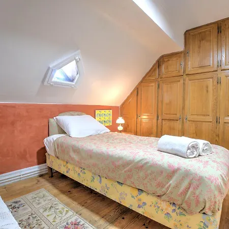 Semesterbostad Le Puy Bellevue