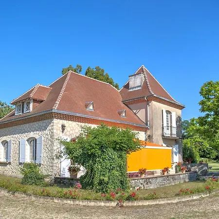 Le Puy Bellevue Hébergement de vacances Ribérac