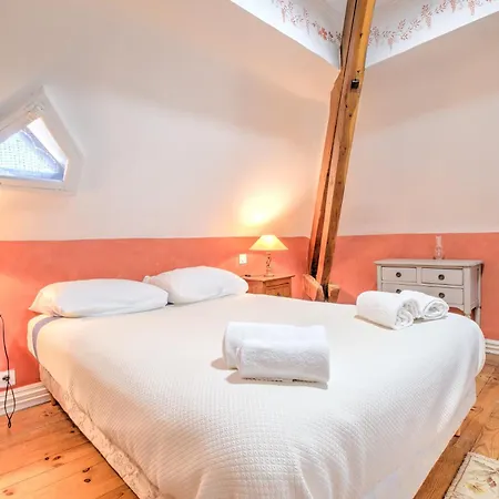 Le Puy Bellevue Hébergement de vacances