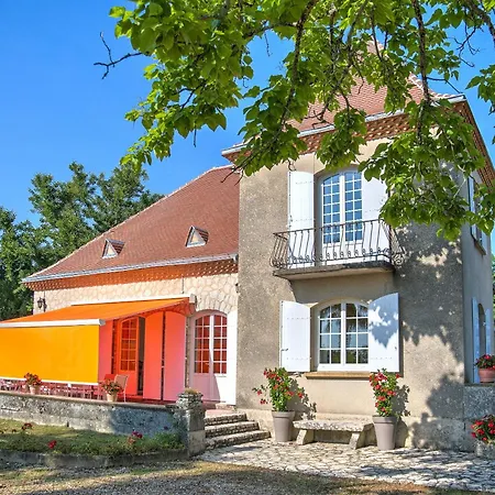 Ferienhaus Magnifique Maison A Riberac