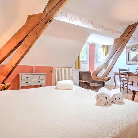 Le Puy Bellevue Prázdninový dům *