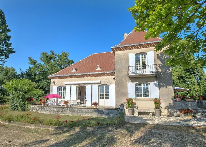 Le Puy Bellevue 別荘 *