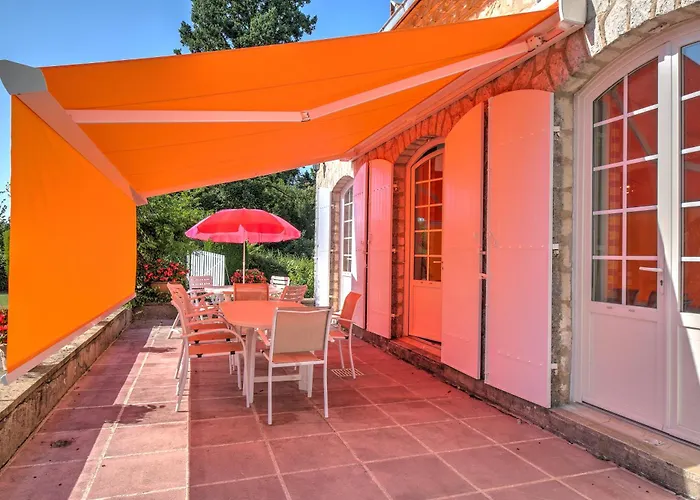 Le Puy Bellevue 別荘