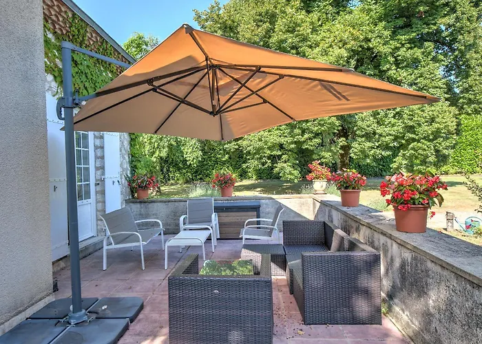 Le Puy Bellevue 別荘