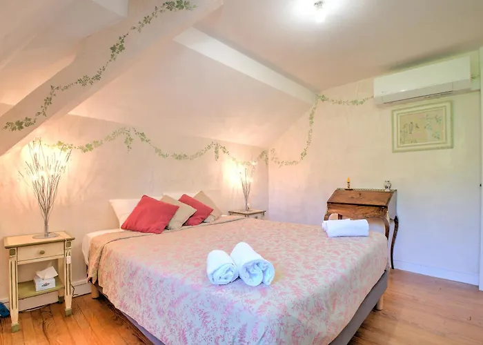 Le Puy Bellevue 別荘 Ribérac