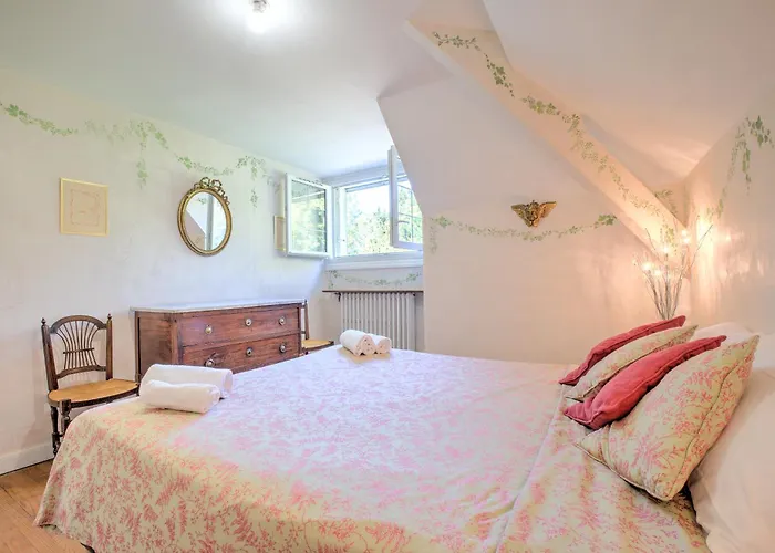 別荘 Le Puy Bellevue Ribérac