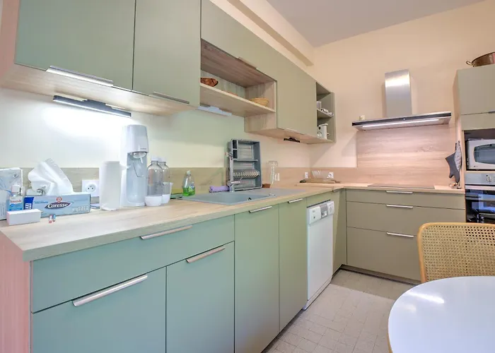 Le Puy Bellevue 別荘 *