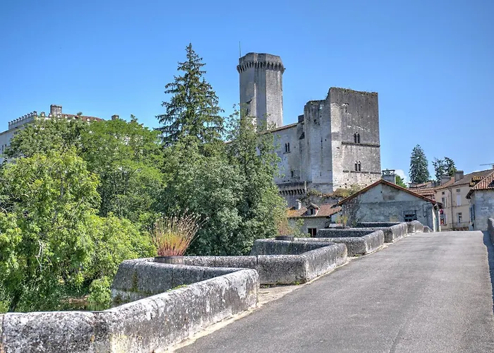 Le Puy Bellevue 別荘 Ribérac