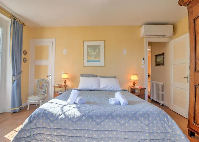 別荘 Le Puy Bellevue Ribérac