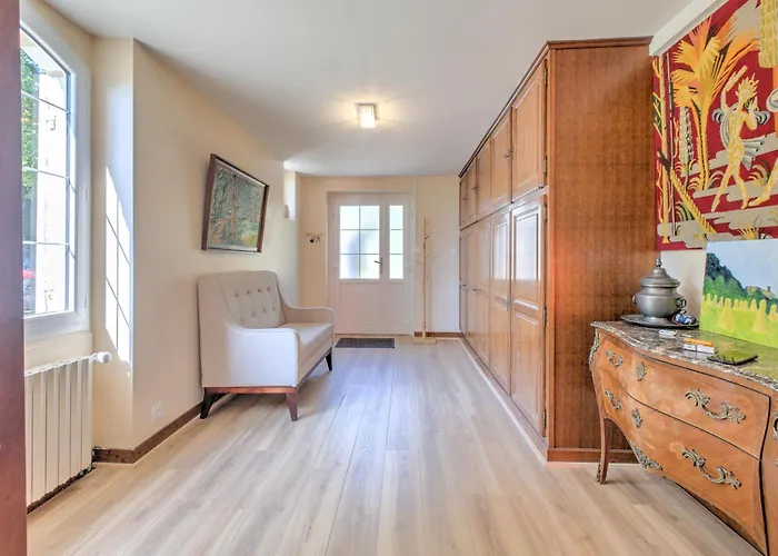 Le Puy Bellevue 別荘 *