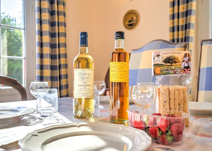 Le Puy Bellevue * Ribérac