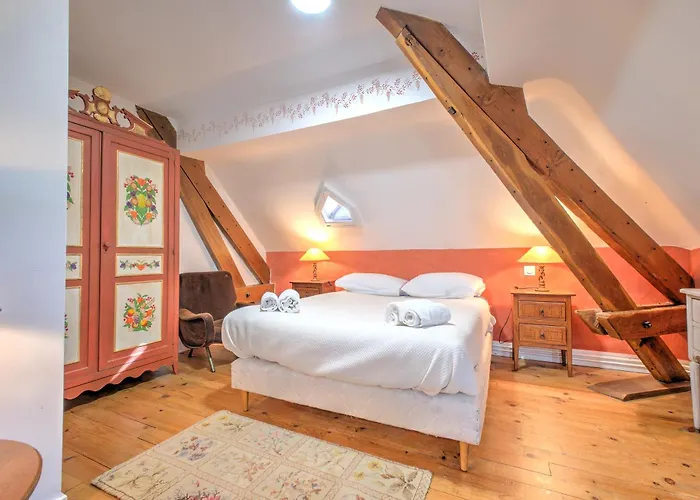 Le Puy Bellevue 別荘 *